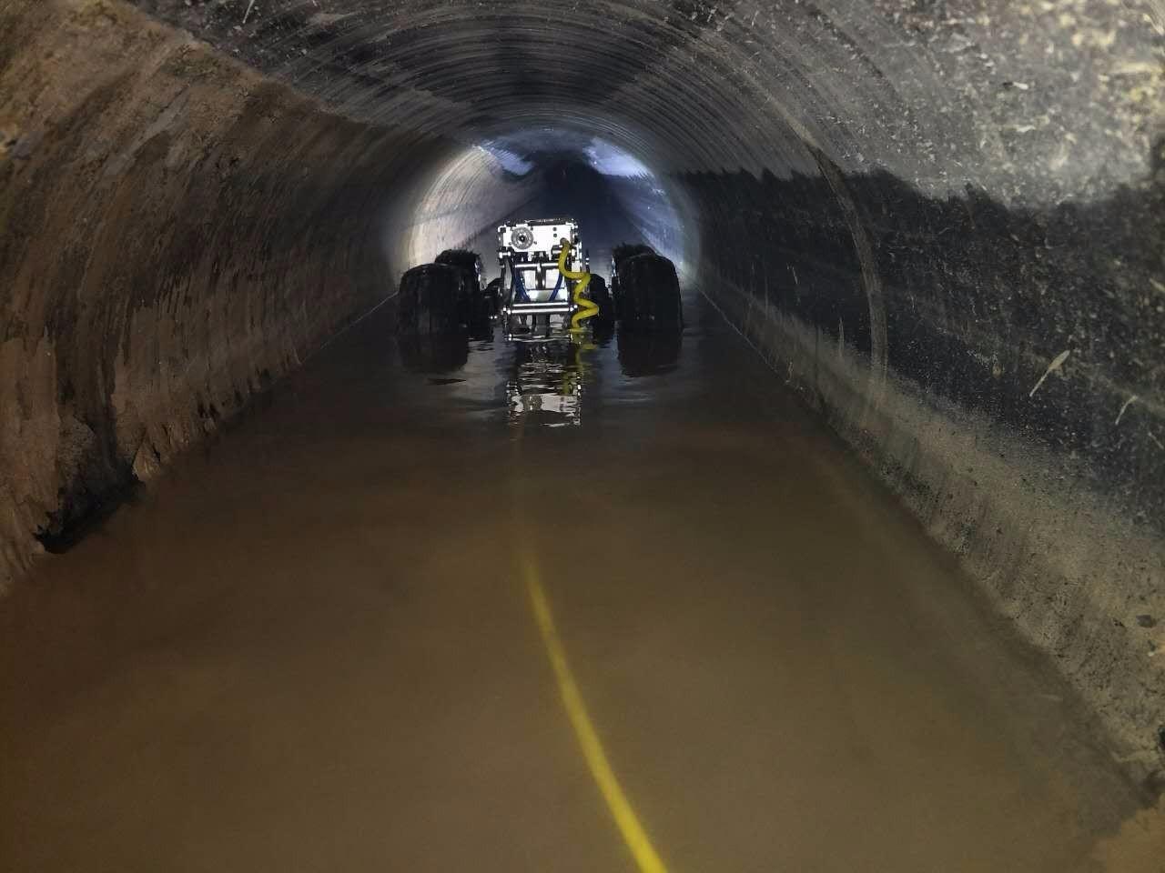 凤凰管道CCTV检测