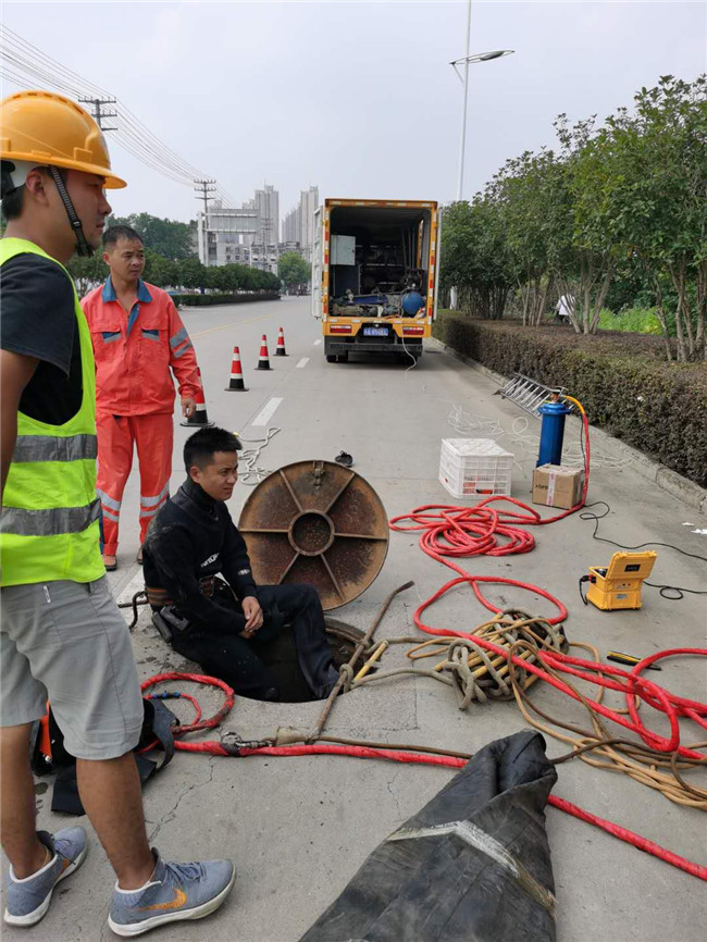 凤凰翻衬法管道修复技术主要工序
