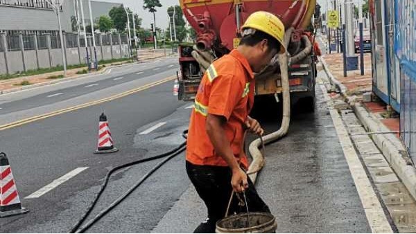 凤凰污水管道疏通清淤注意事项有哪些？