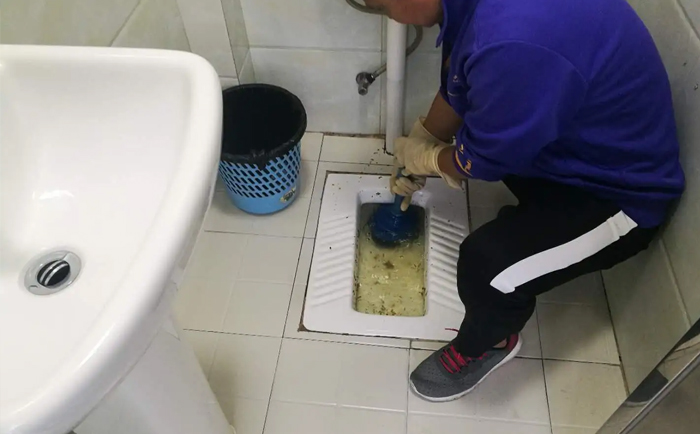 凤凰疏通蹲坑