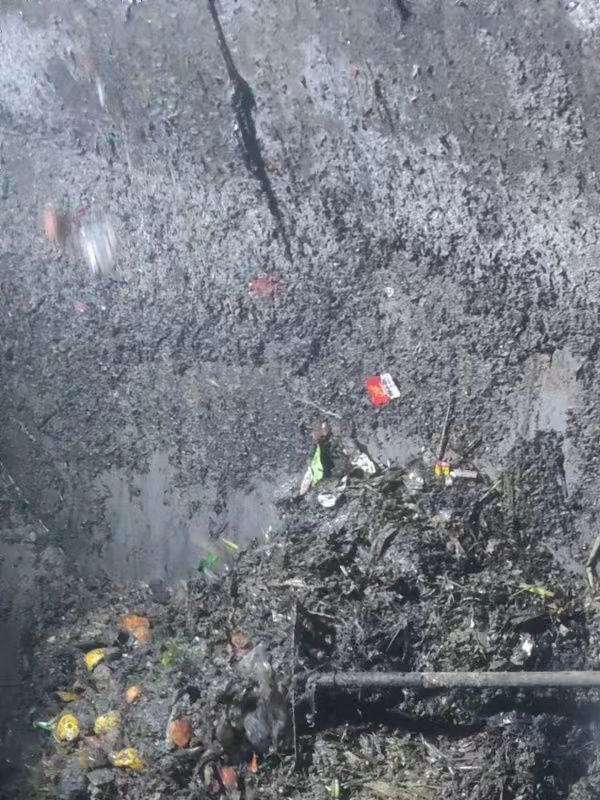 凤凰污水池清理